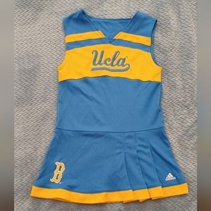 UCLA cheerleader dress